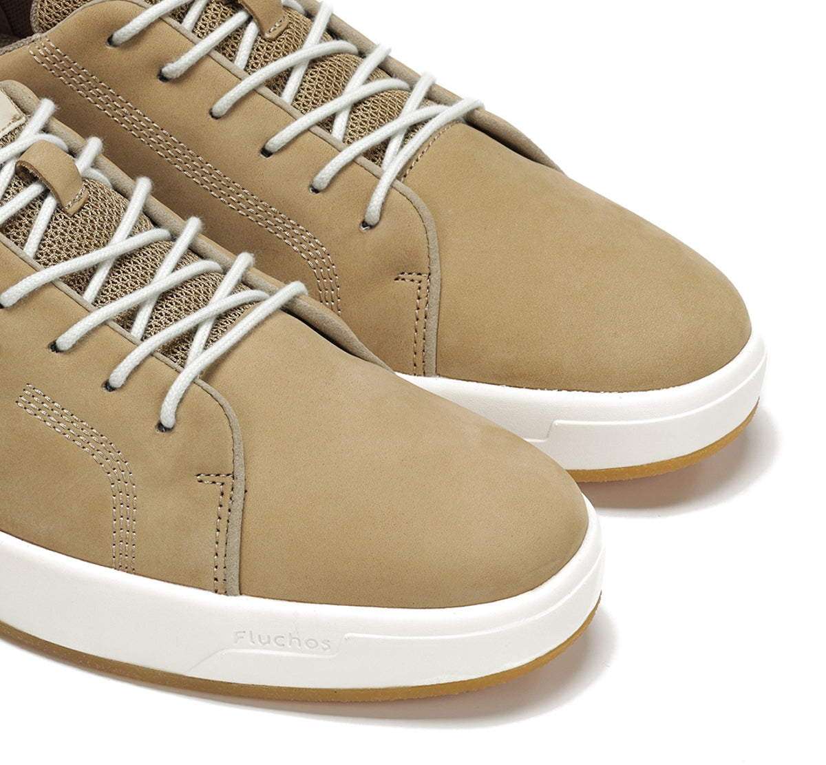 F2377 NOBUCK CAMEL+COM.1-5