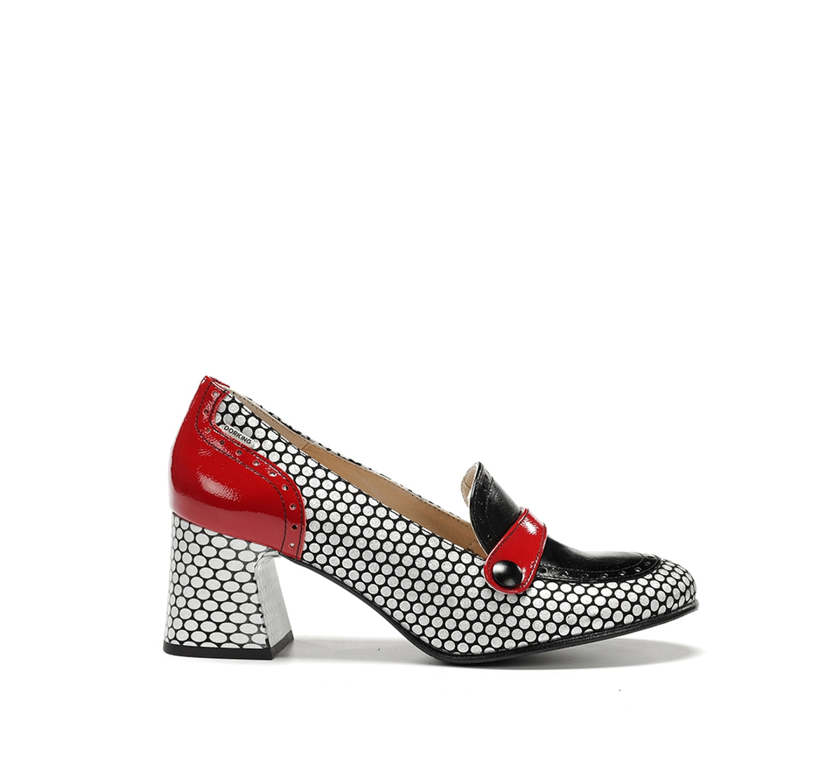 D9676CALIN CIRCU+ALIAS+NAPLAK PLATA + NEGRO + ROJO-0