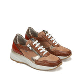 D9673CRFLC CRACK BROWN C-1 BROWN C-1-3