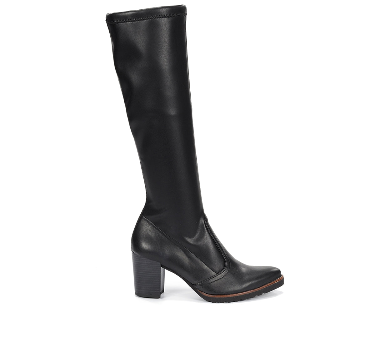 D7890-LA LAMBY (STRECH) NEGRO-0