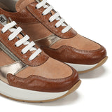 D9673CRFLC CRACK BROWN C-1 BROWN C-1-4