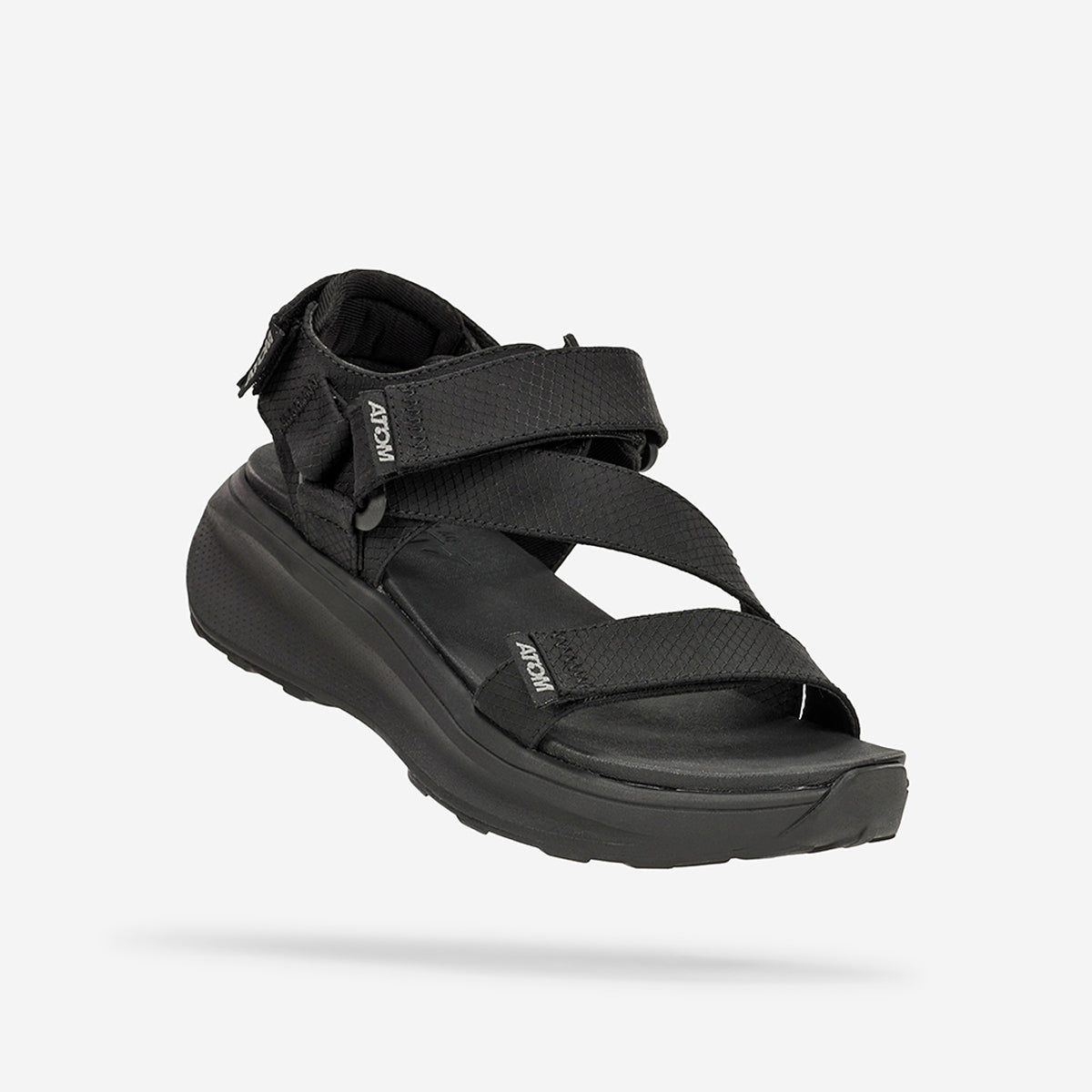 AT207 Fusion V3 Fresh ALL BLACK-8