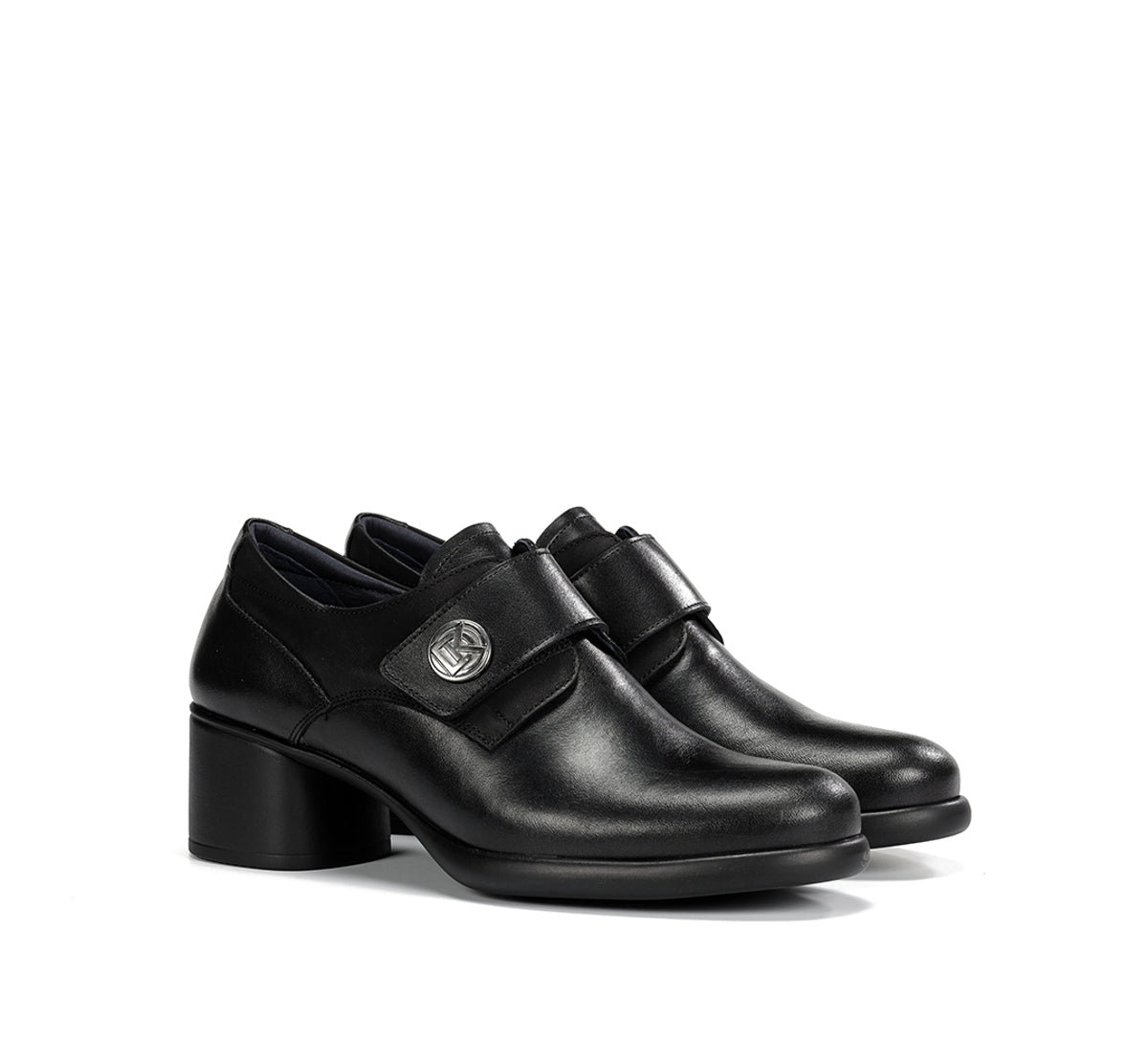 MACY D9375 Black Shoe - Main Image