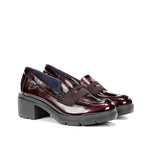 F2517 NAPLACK CALF BURDEOS MULBERRY-1