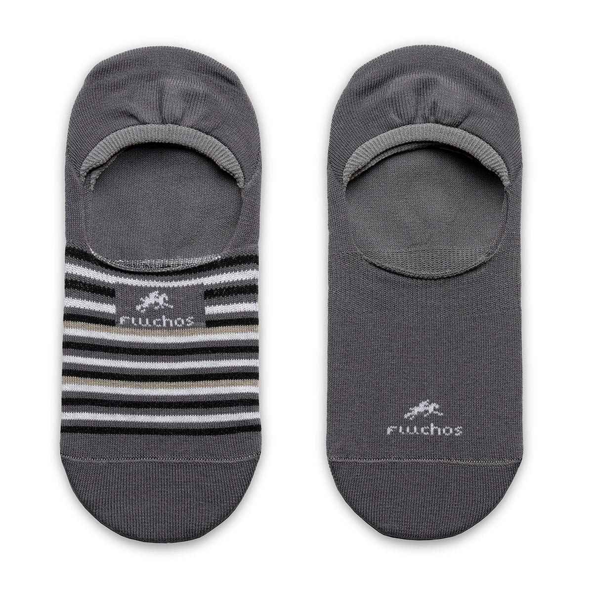 CA0002 Pinkie Men Dark-Dark Stripes 2p-3