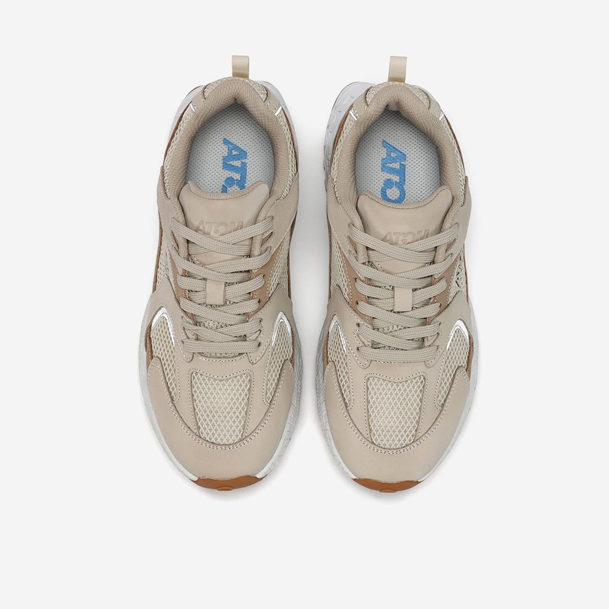 AT186 TERRA FREE RIDE NOBUCK SAND-6