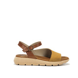 D9464-CATI CALF+TIBET CAMEL + CUERO-0