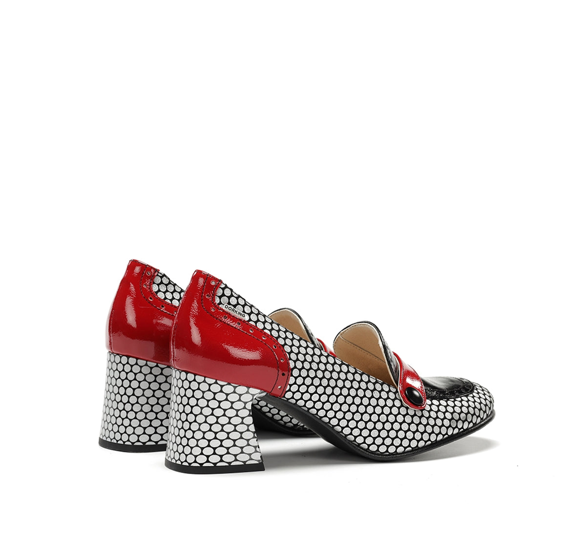 D9676CALIN CIRCU+ALIAS+NAPLAK PLATA + NEGRO + ROJO-2