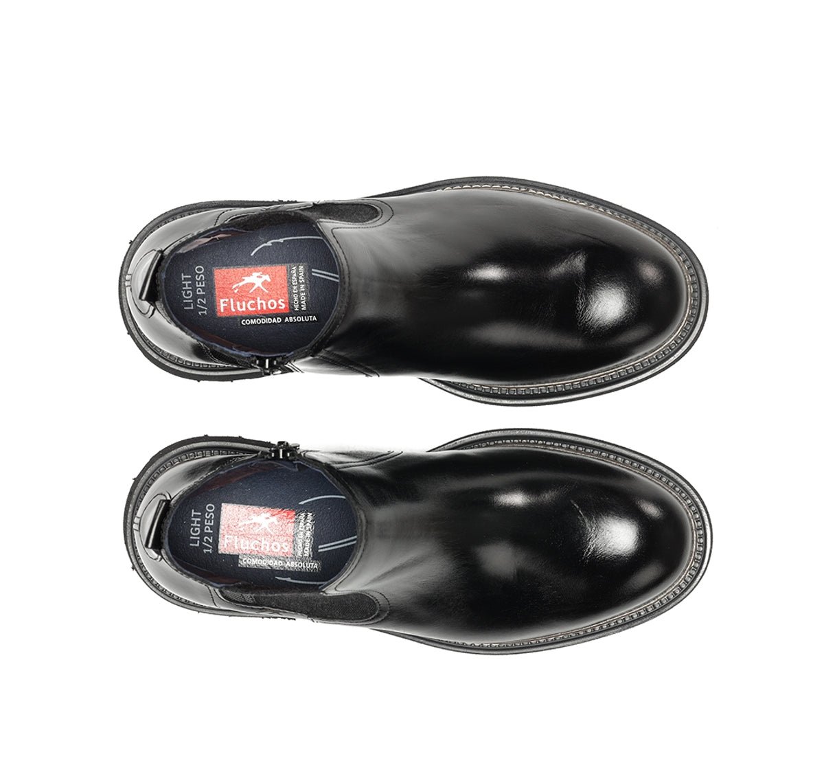 F2057 BUTTERO NEGRO+COM.3-4