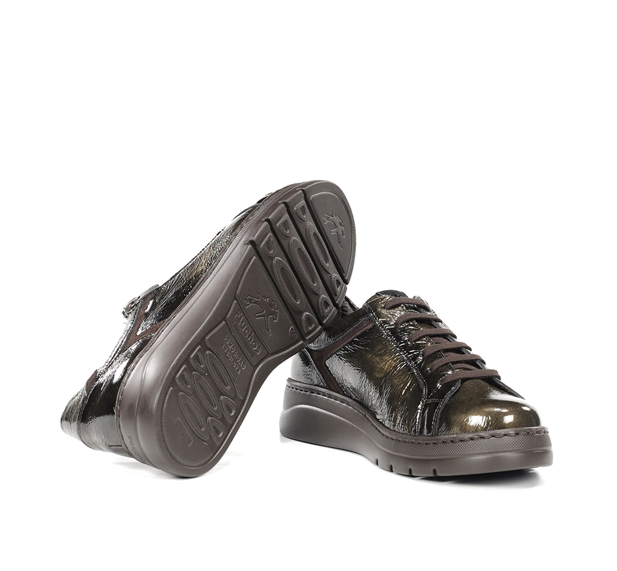 F1666 NAPLACK CALF OLIVE EBANO-5