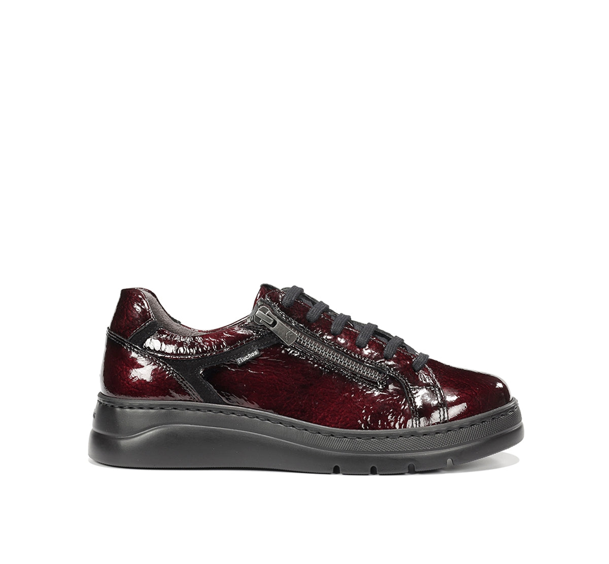F1666 MORGAN CALF PICOTA NEGRO-0