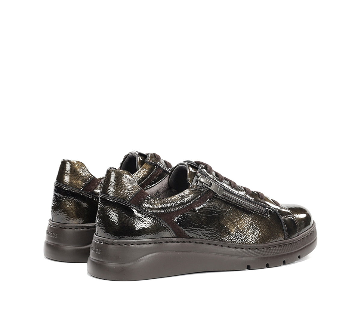 F1666 NAPLACK CALF OLIVE EBANO-2