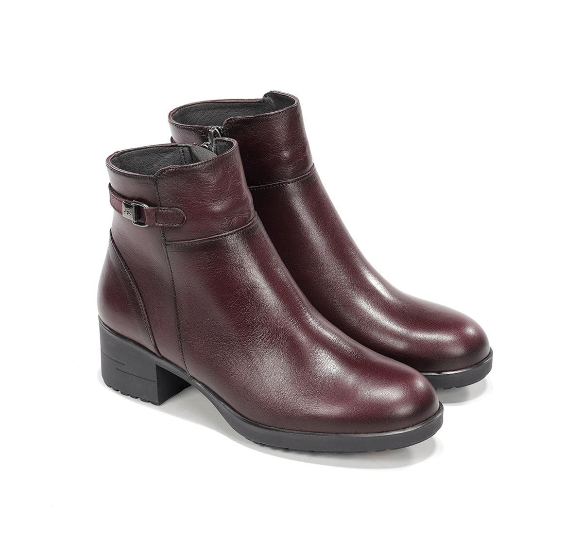 F2240 SUGAR NOBUCK BURDEOS VINO-4