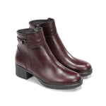 F2240 SUGAR NOBUCK BURDEOS VINO-4