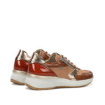 D9673CRFLC CRACK BROWN C-1 BROWN C-1-2