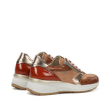 D9673CRFLC CRACK BROWN C-1 BROWN C-1-2