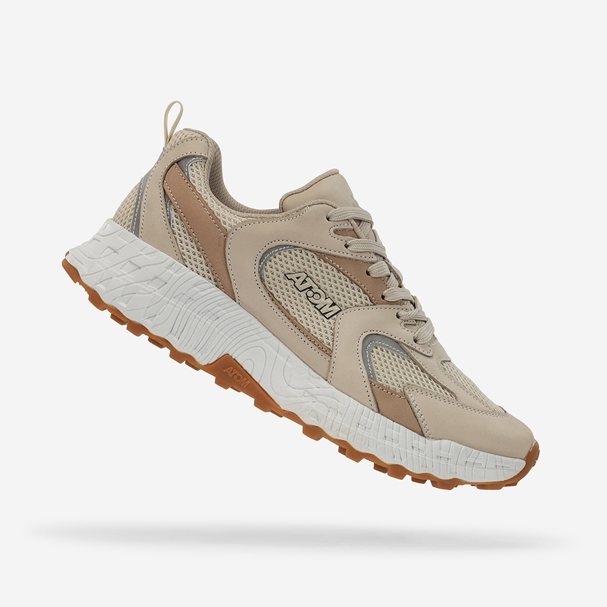 AT186 TERRA FREE RIDE NOBUCK SAND-7