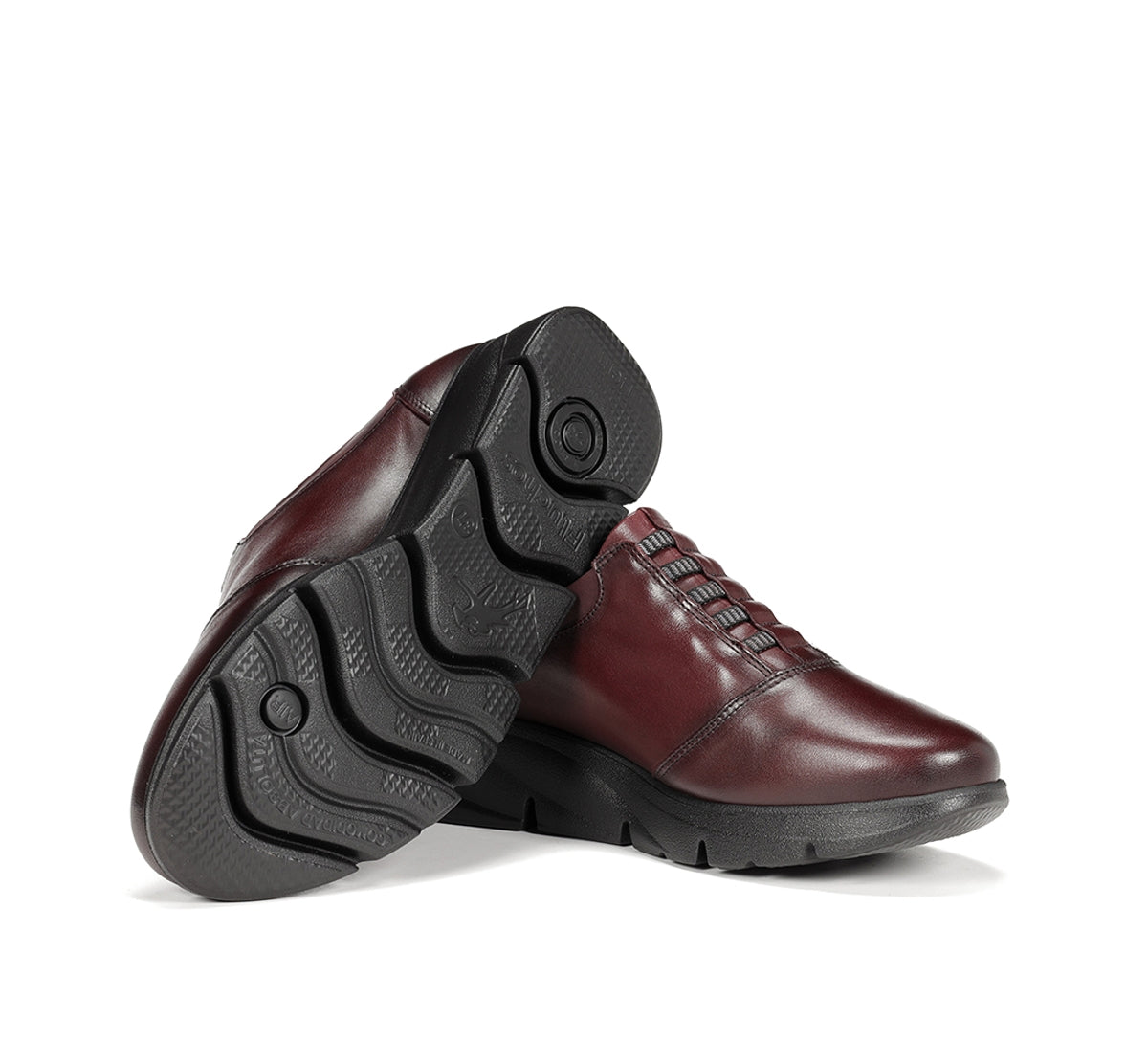 F1357 SUGAR NOBUCK BURDEOS VINO-3