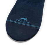CA0002 Pinkie navy-navy stripe 2p-2