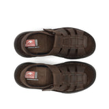 F2200 GAUCHO MARRON-4