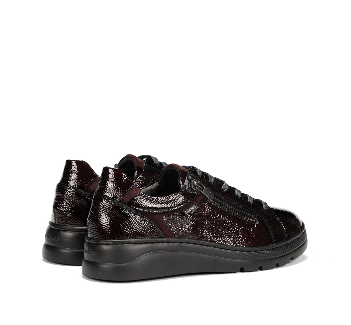 F1666 NAPLACK CALF BURDEOS NEGRO-2