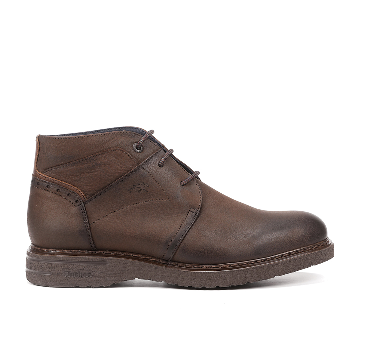Botines Fluchos Zapatos De Cordones Hombre Las Mejores Marcas