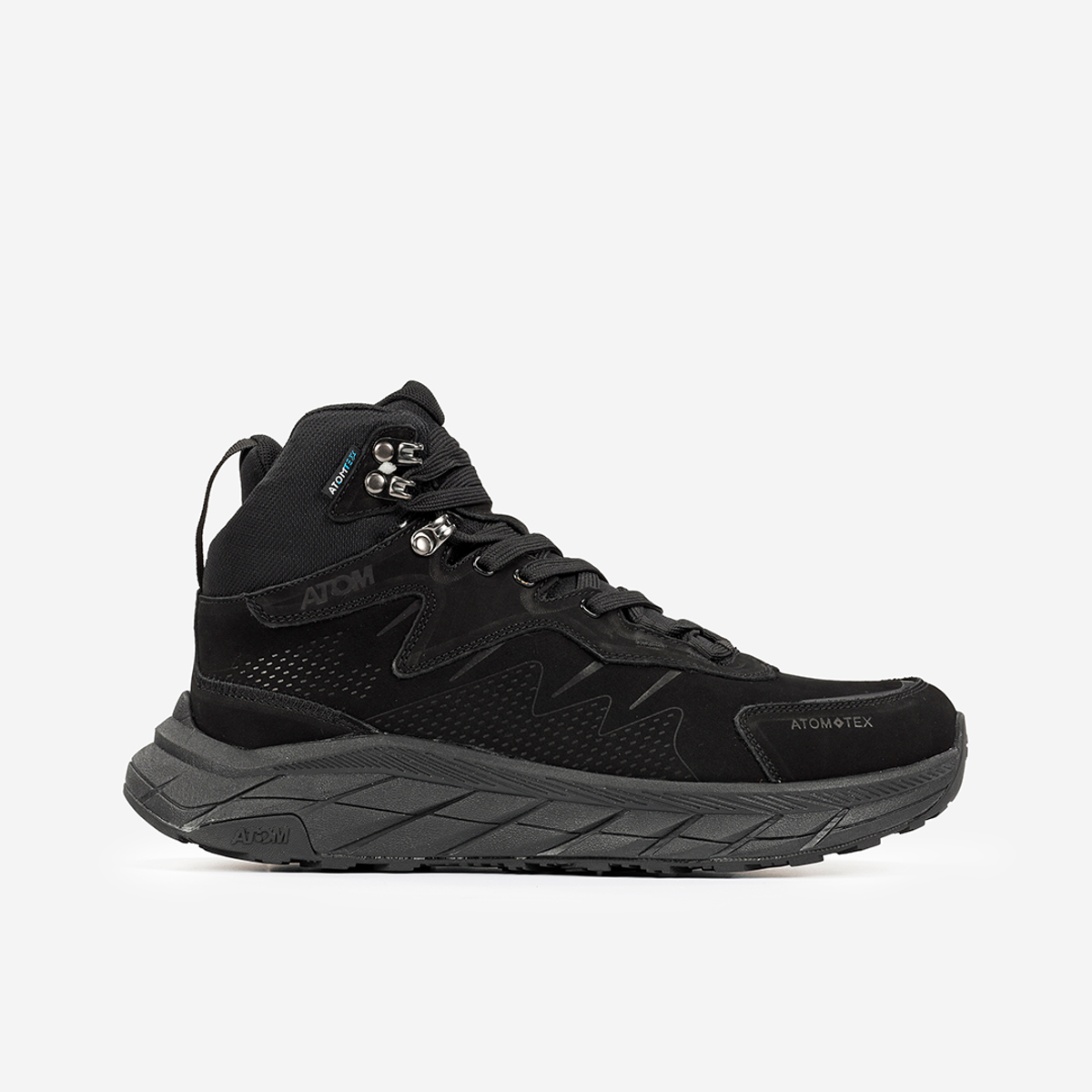 AT171 URBAN PRO TEX ALL BLACK-0