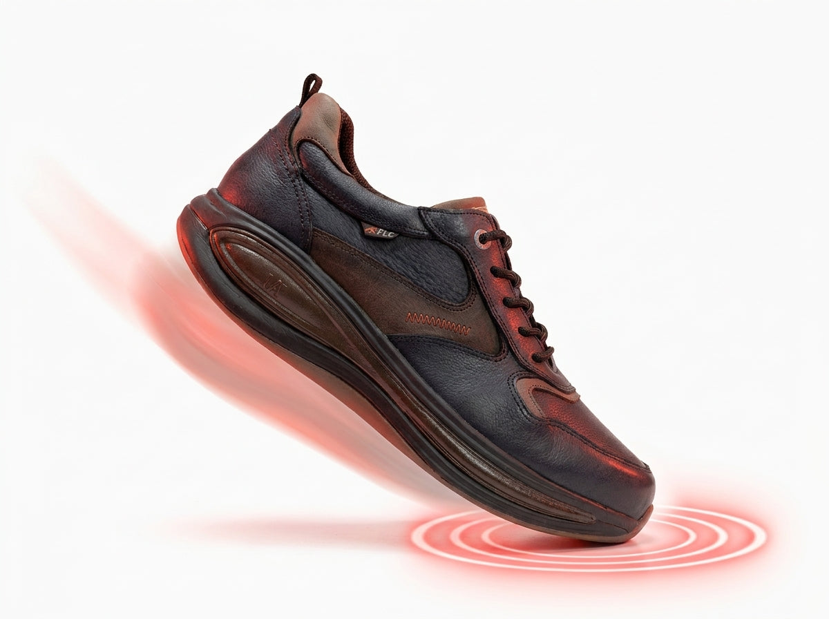 Showstep F2567 Blue: helps you walk
